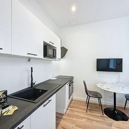Cosy Studio, Centre Ville Thomassin 3 Lyon Zewnętrze zdjęcie