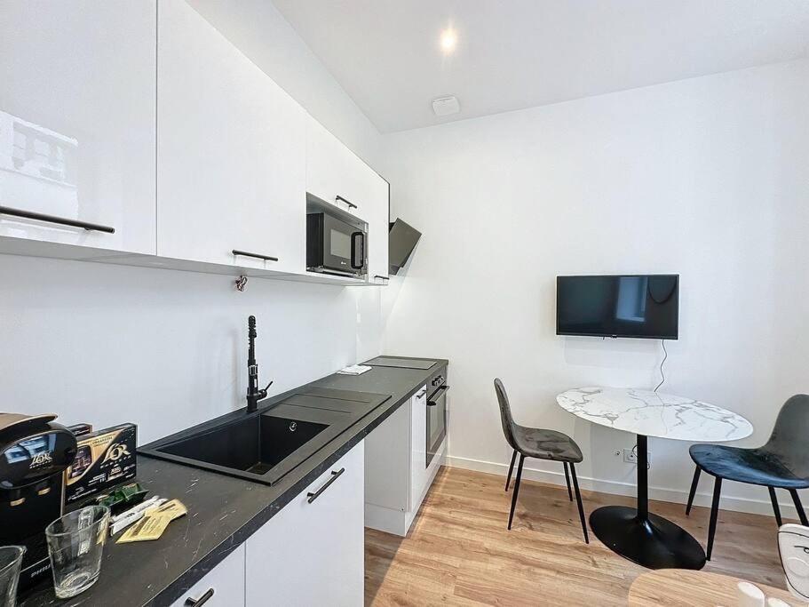 Cosy Studio, Centre Ville Thomassin 3 Lyon Zewnętrze zdjęcie