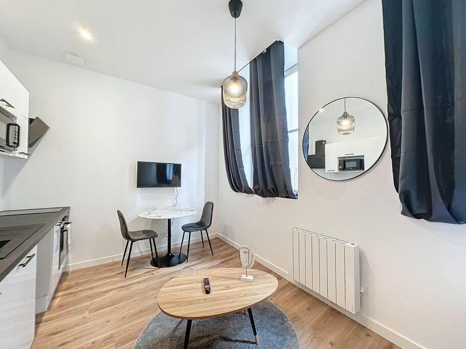 Cosy Studio, Centre Ville Thomassin 3 Lyon Zewnętrze zdjęcie