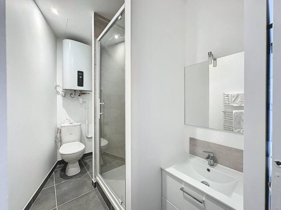 Cosy Studio, Centre Ville Thomassin 3 Lyon Zewnętrze zdjęcie